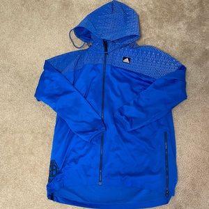 Adidas reflective jacket